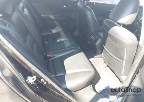 2017 Honda Accord Ex z USA, uszkodzony, nr VIN 1HGCR2F71HA282580